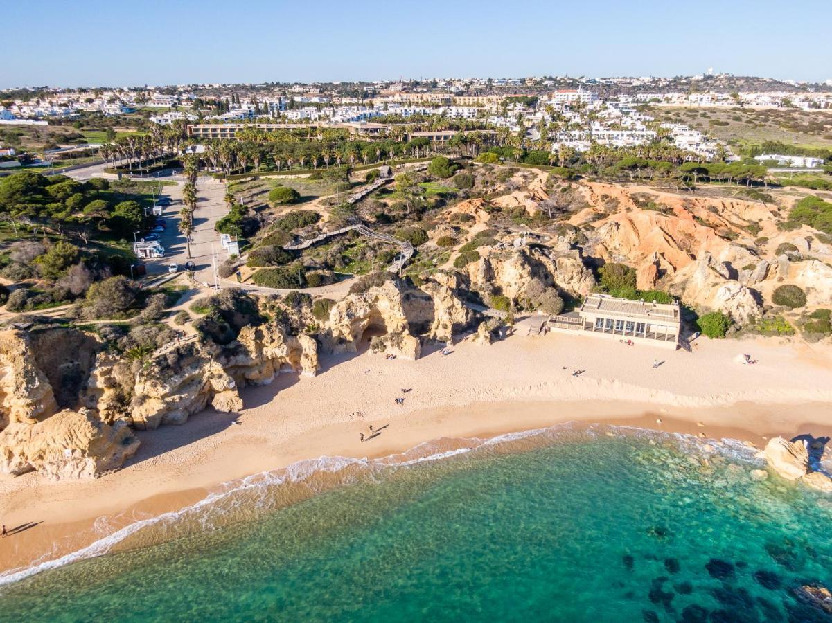 Beach Praia - Sleep 5 - Pool - Free Wi-Fi - Air Con Albufeira Exterior photo